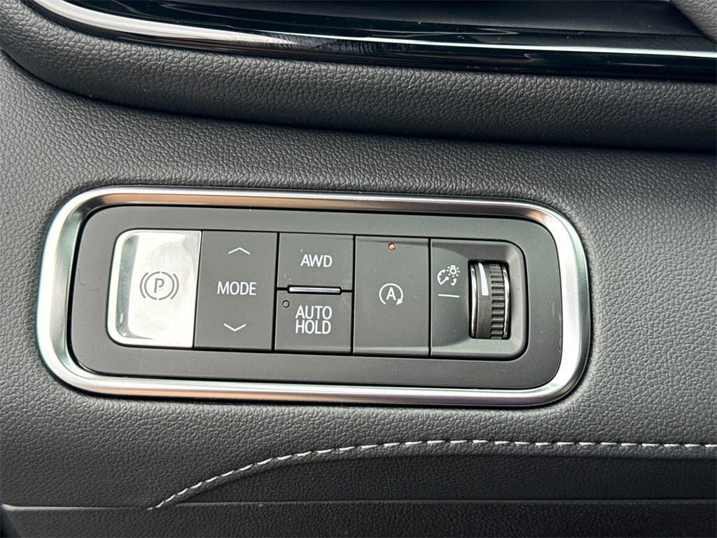 new 2026 Buick Enclave car, priced at $59,000