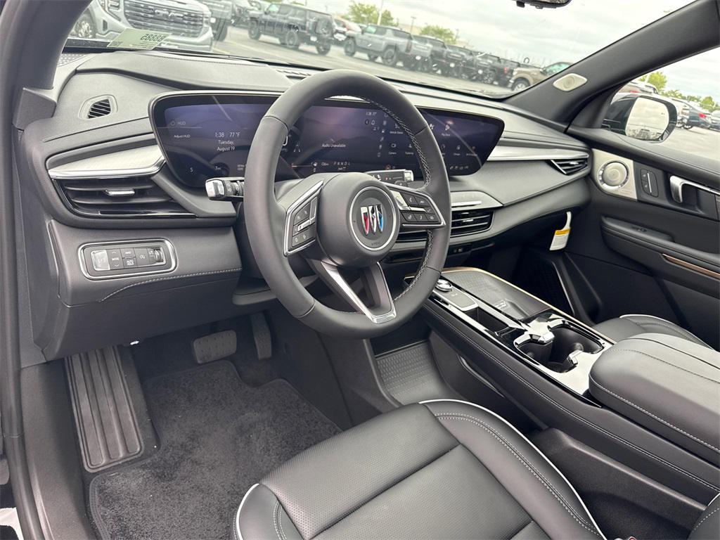 new 2026 Buick Enclave car, priced at $59,000