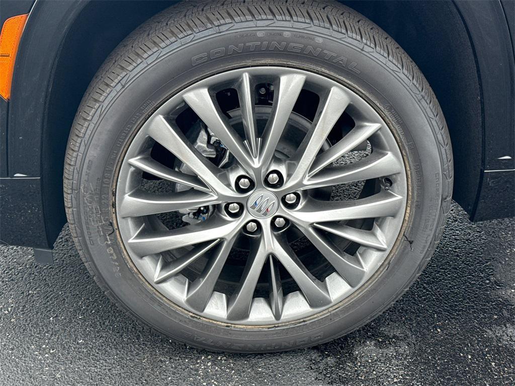 new 2026 Buick Enclave car, priced at $59,000