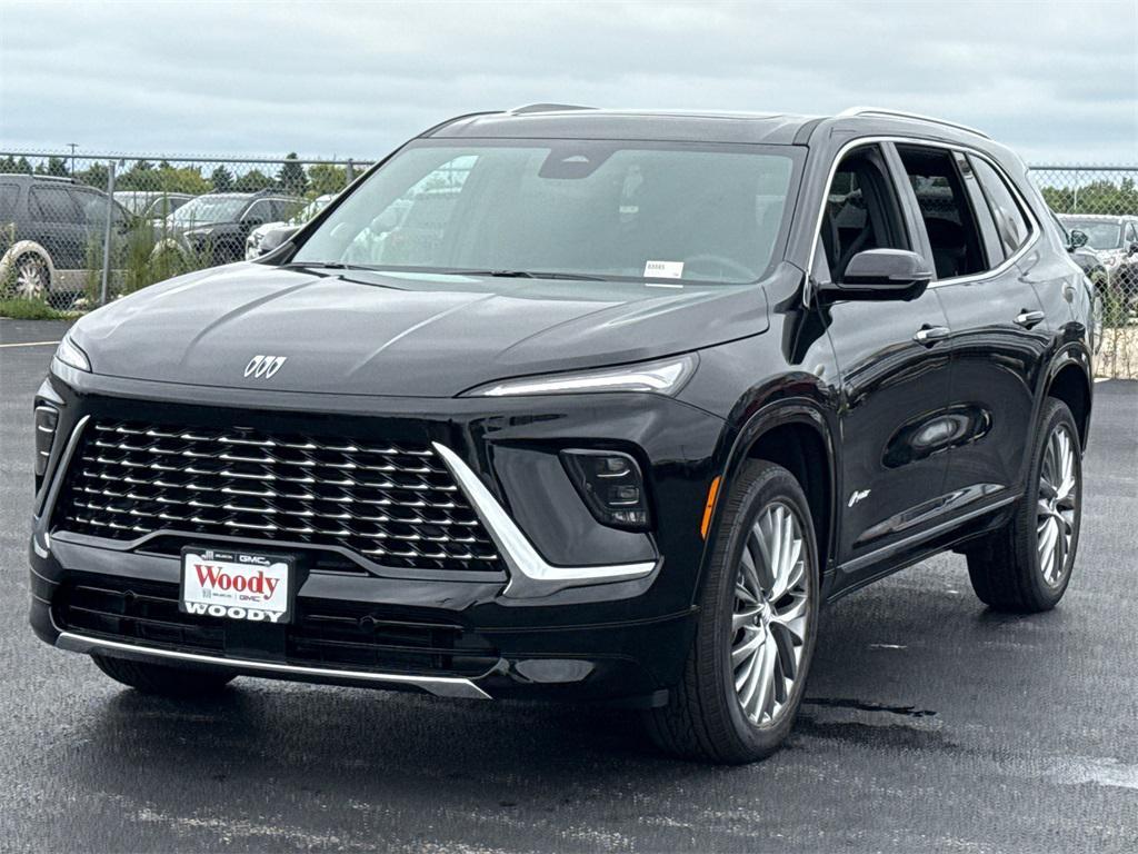 new 2026 Buick Enclave car, priced at $59,000