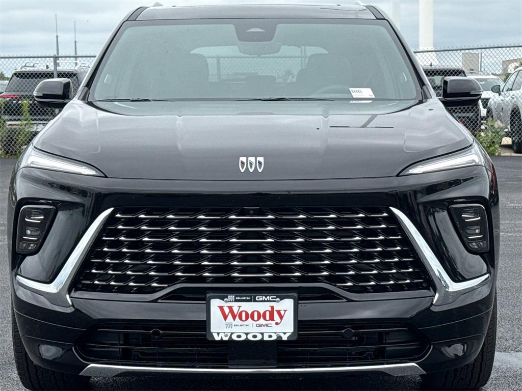 new 2026 Buick Enclave car, priced at $59,000