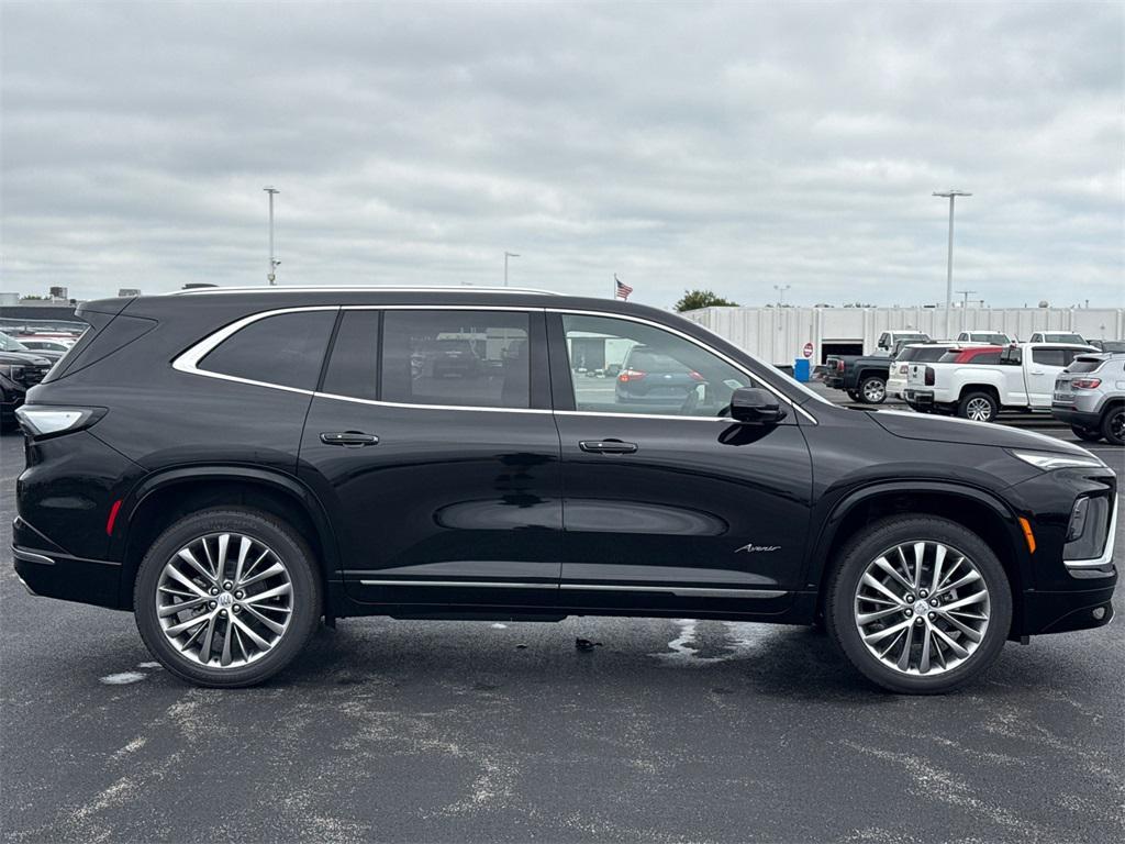 new 2026 Buick Enclave car, priced at $59,000