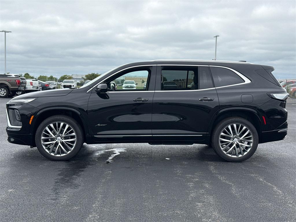 new 2026 Buick Enclave car, priced at $59,000