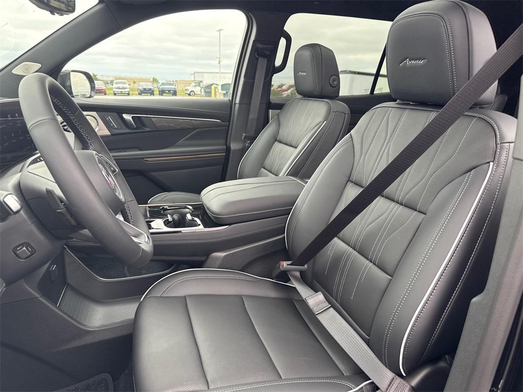 new 2026 Buick Enclave car, priced at $59,000