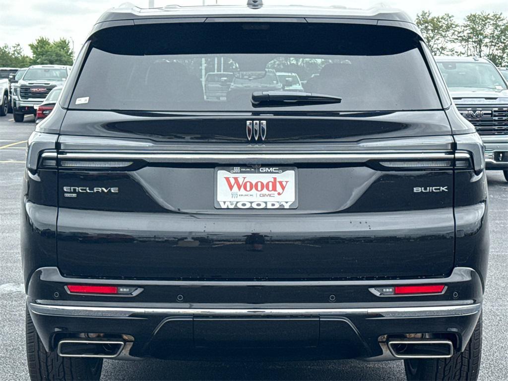 new 2026 Buick Enclave car, priced at $59,000