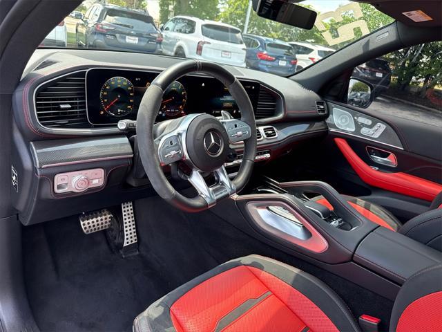 used 2023 Mercedes-Benz AMG GLE 53 car, priced at $65,000