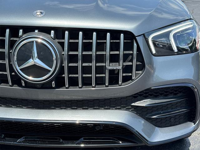 used 2023 Mercedes-Benz AMG GLE 53 car, priced at $65,000