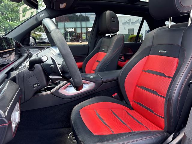 used 2023 Mercedes-Benz AMG GLE 53 car, priced at $65,000