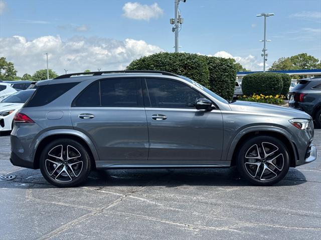 used 2023 Mercedes-Benz AMG GLE 53 car, priced at $65,000