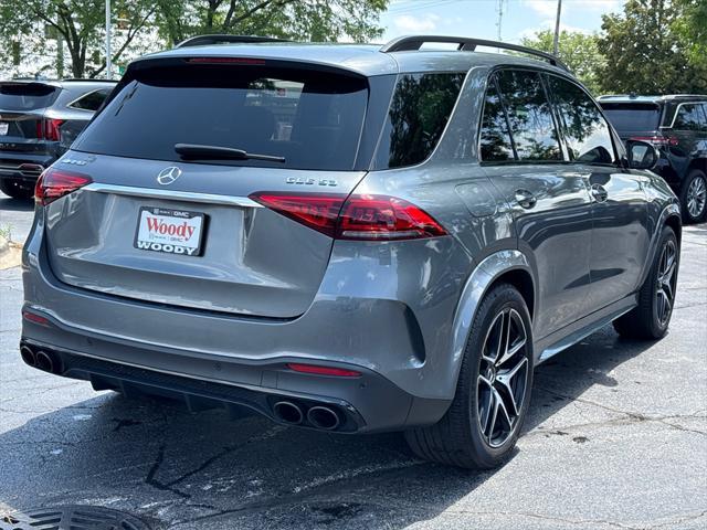used 2023 Mercedes-Benz AMG GLE 53 car, priced at $65,000