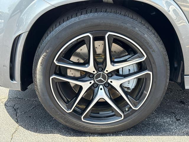 used 2023 Mercedes-Benz AMG GLE 53 car, priced at $65,000