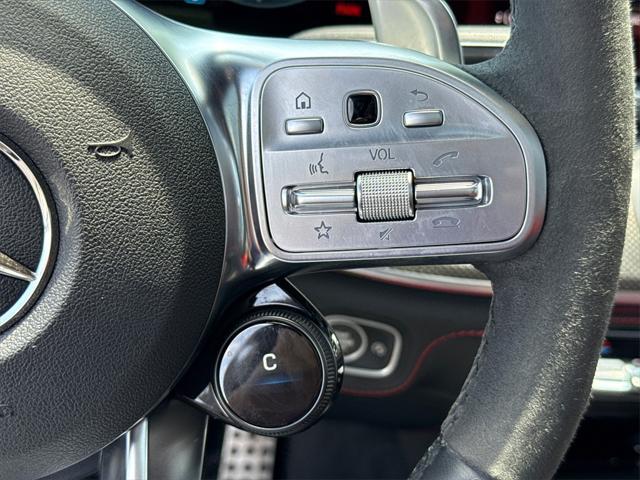 used 2023 Mercedes-Benz AMG GLE 53 car, priced at $65,000