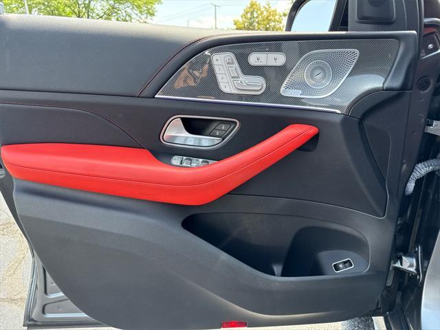 used 2023 Mercedes-Benz AMG GLE 53 car, priced at $65,000