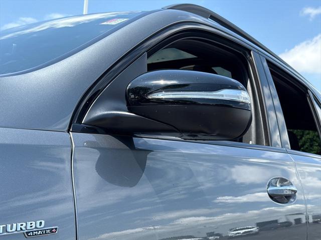 used 2023 Mercedes-Benz AMG GLE 53 car, priced at $65,000