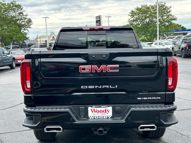 new 2024 GMC Sierra 1500 car, priced at $62,250