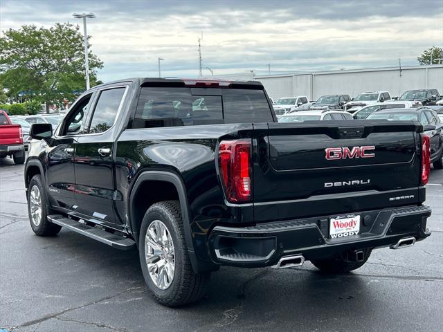 new 2024 GMC Sierra 1500 car, priced at $62,250