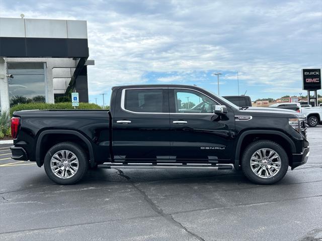 new 2024 GMC Sierra 1500 car, priced at $62,250