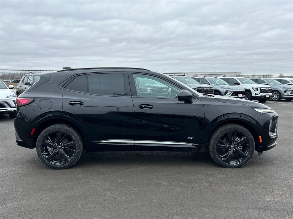 new 2025 Buick Envision car, priced at $37,000