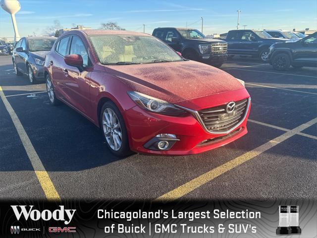 used 2014 Mazda Mazda3 car, priced at $14,500