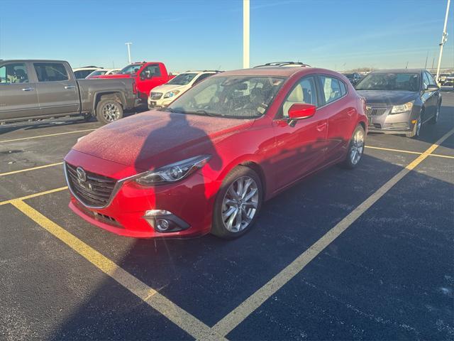 used 2014 Mazda Mazda3 car, priced at $14,500