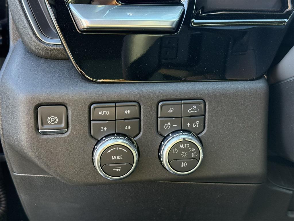 new 2026 GMC Sierra 1500 car, priced at $58,250