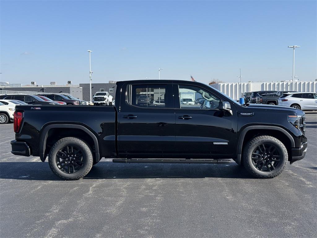 new 2026 GMC Sierra 1500 car, priced at $58,250