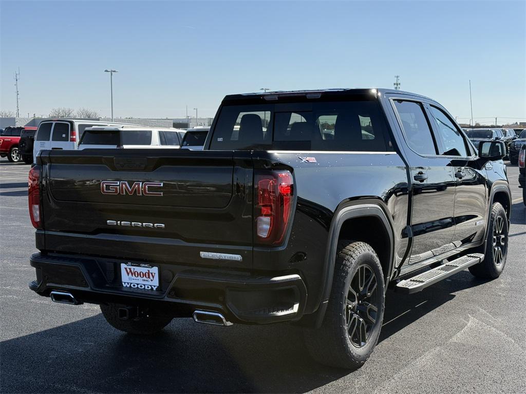 new 2026 GMC Sierra 1500 car, priced at $58,250
