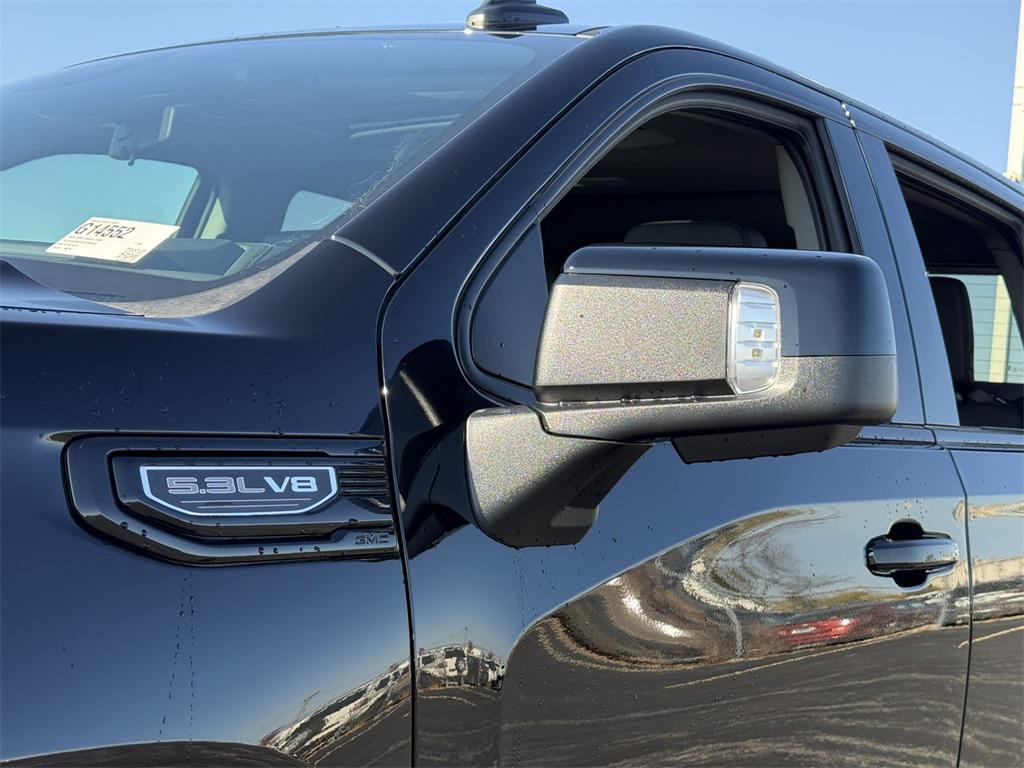 new 2026 GMC Sierra 1500 car, priced at $58,250