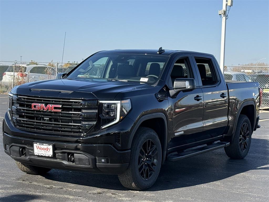 new 2026 GMC Sierra 1500 car, priced at $58,250