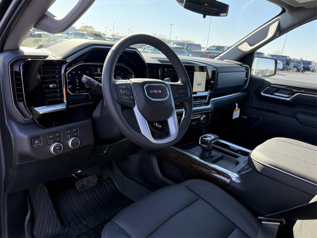 new 2026 GMC Sierra 1500 car, priced at $58,250
