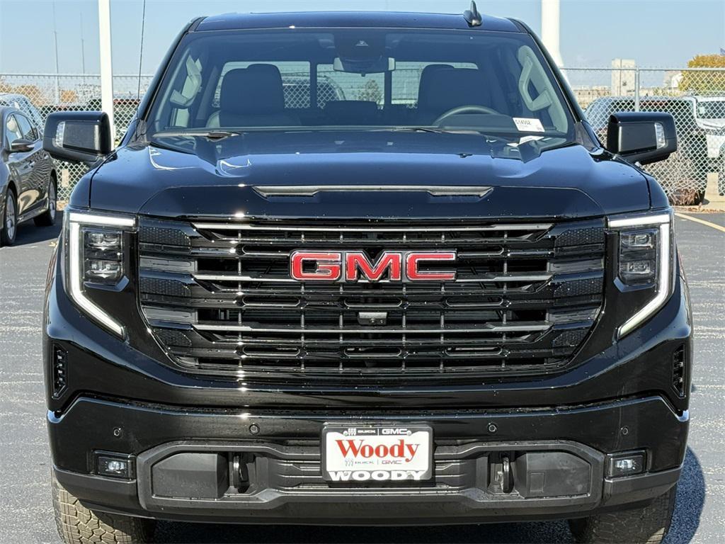 new 2026 GMC Sierra 1500 car, priced at $58,250