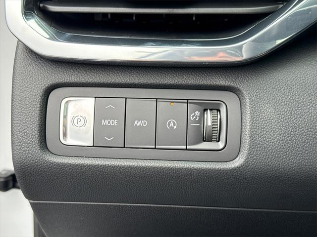 new 2025 GMC Acadia car, priced at $51,435