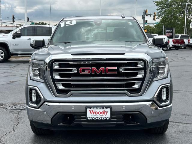 used 2019 GMC Sierra 1500 car, priced at $25,250