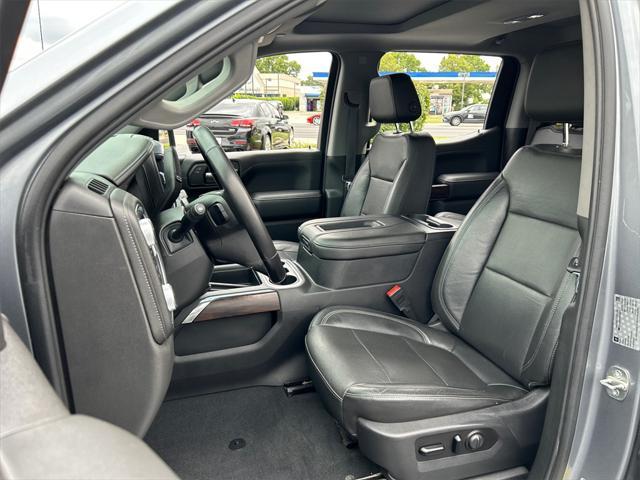 used 2019 GMC Sierra 1500 car, priced at $25,250