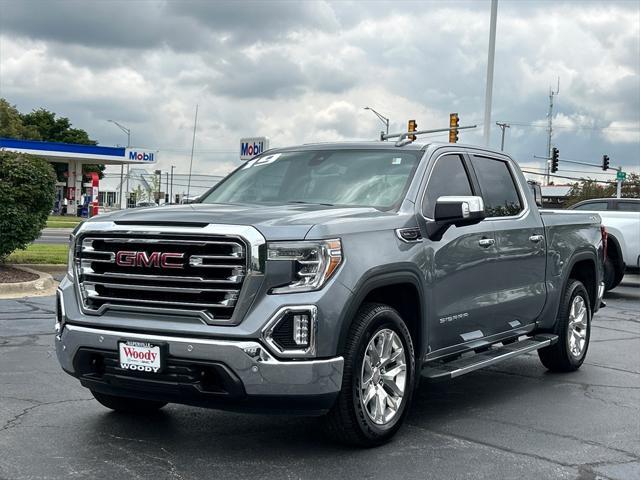 used 2019 GMC Sierra 1500 car, priced at $25,250