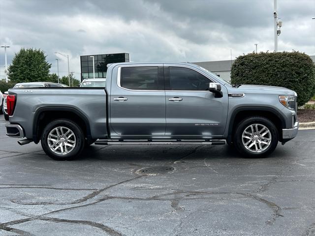 used 2019 GMC Sierra 1500 car, priced at $25,250