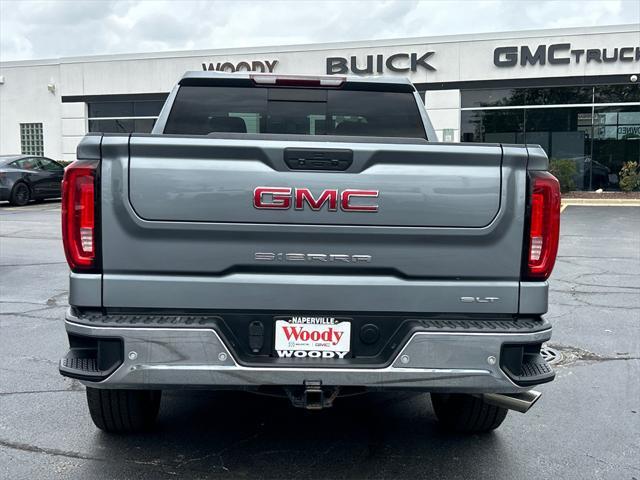 used 2019 GMC Sierra 1500 car, priced at $25,250