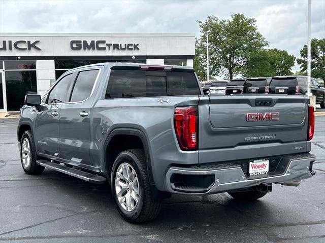 used 2019 GMC Sierra 1500 car, priced at $25,250