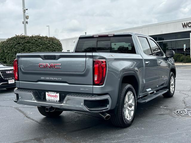 used 2019 GMC Sierra 1500 car, priced at $25,250