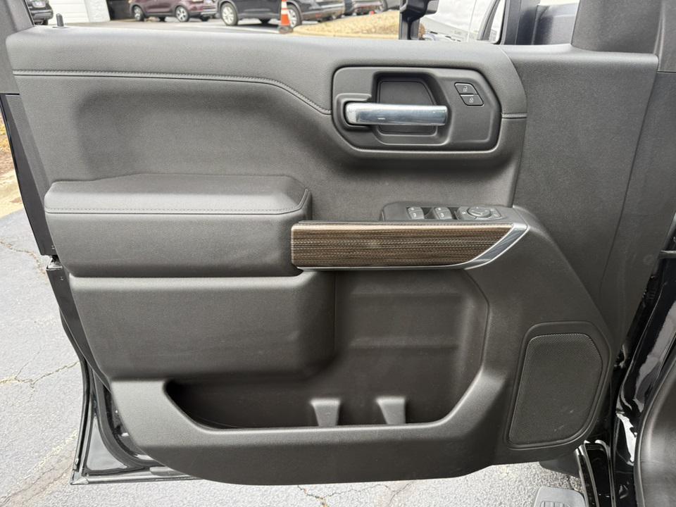 used 2021 Chevrolet Silverado 1500 car, priced at $28,500