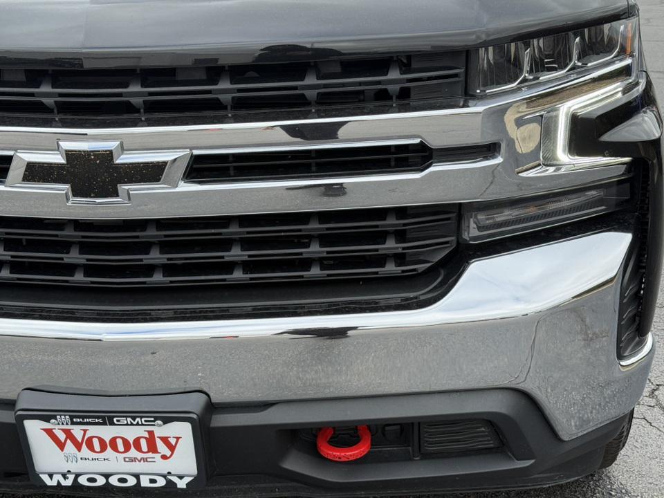 used 2021 Chevrolet Silverado 1500 car, priced at $28,500
