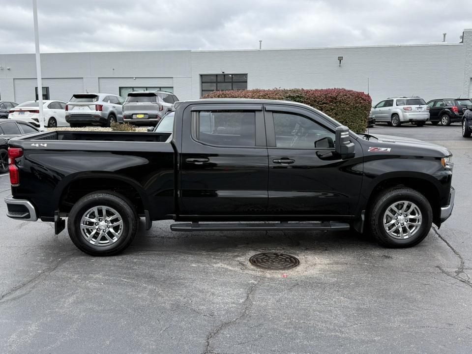 used 2021 Chevrolet Silverado 1500 car, priced at $28,500