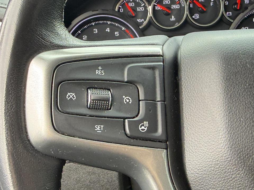 used 2021 Chevrolet Silverado 1500 car, priced at $28,500