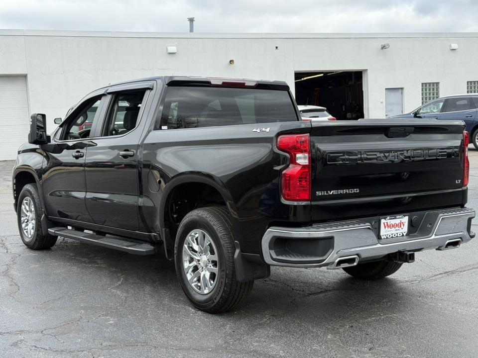 used 2021 Chevrolet Silverado 1500 car, priced at $28,500