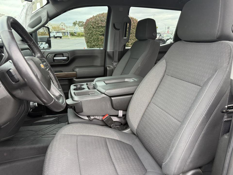 used 2021 Chevrolet Silverado 1500 car, priced at $28,500
