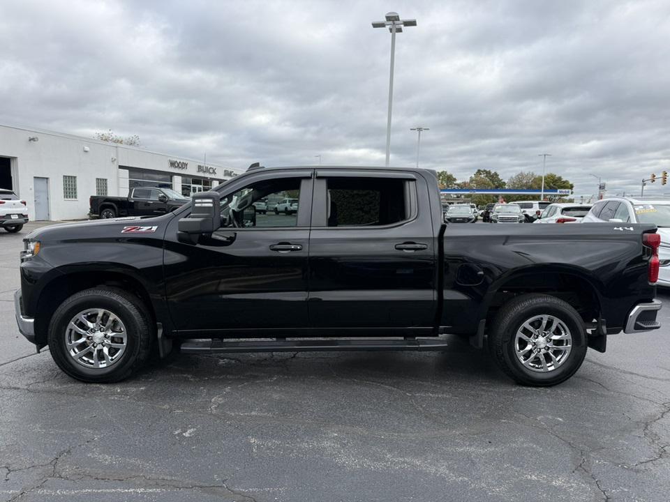 used 2021 Chevrolet Silverado 1500 car, priced at $28,500