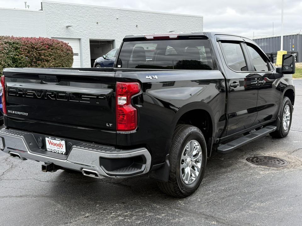 used 2021 Chevrolet Silverado 1500 car, priced at $28,500