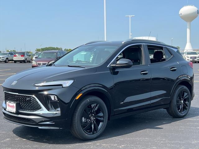 new 2025 Buick Encore GX car, priced at $25,250