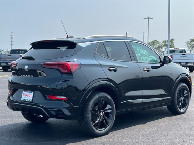 new 2025 Buick Encore GX car, priced at $25,250