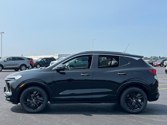 new 2025 Buick Encore GX car, priced at $25,250